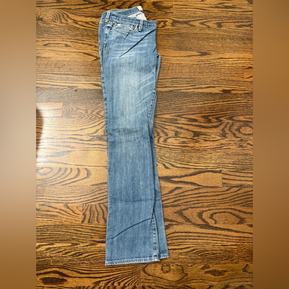 Abercrombie Kids Classic Blue Denim Jeans